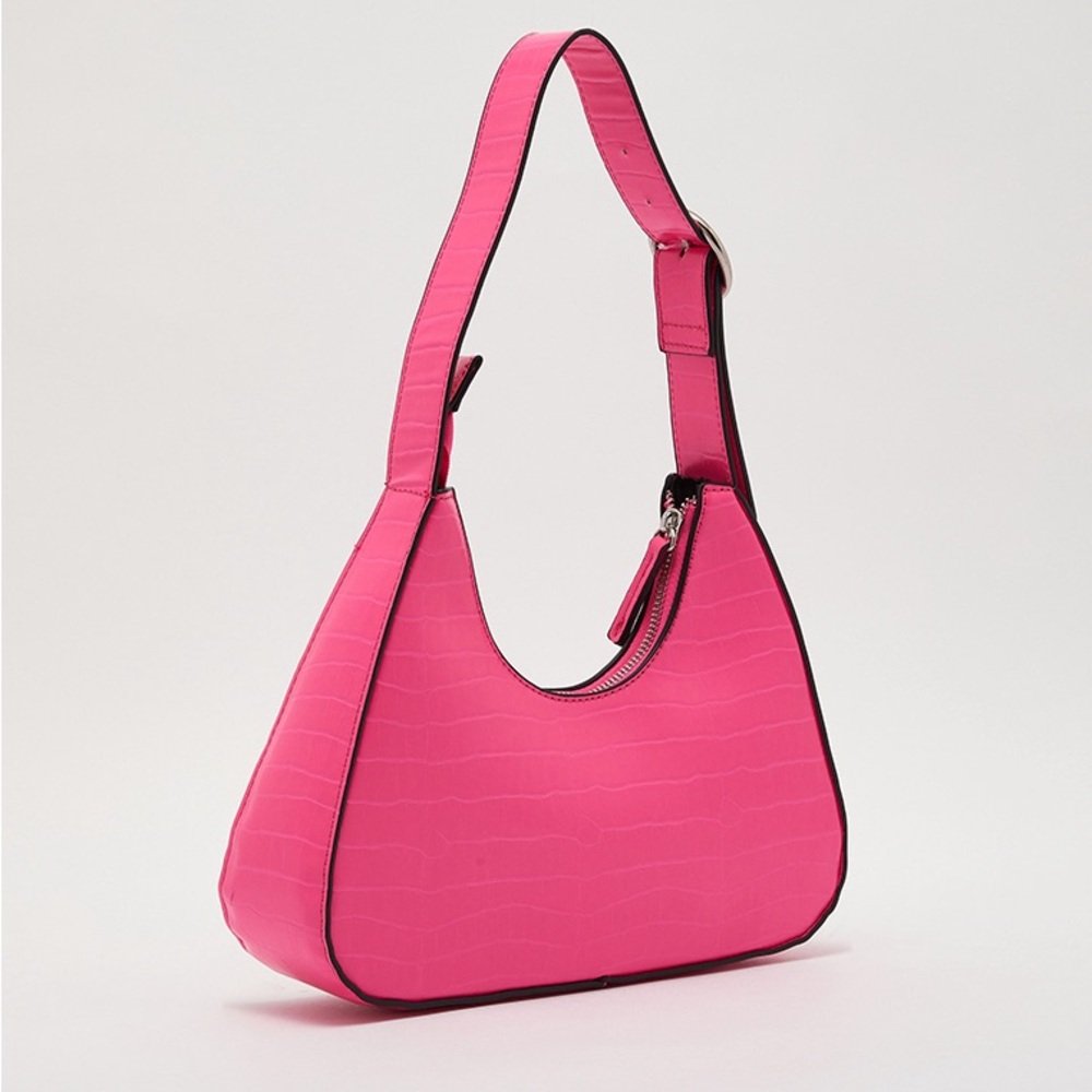 Call it Spring Hot Pink Shoulder Bag - Picture 3 of 7